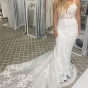 Essence of Australia Wedding Dress
